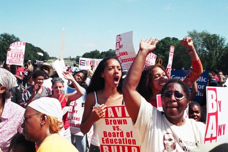 The Ambitions of the Civil Rights Movement Went Far Beyond Affirmative Action – TIME