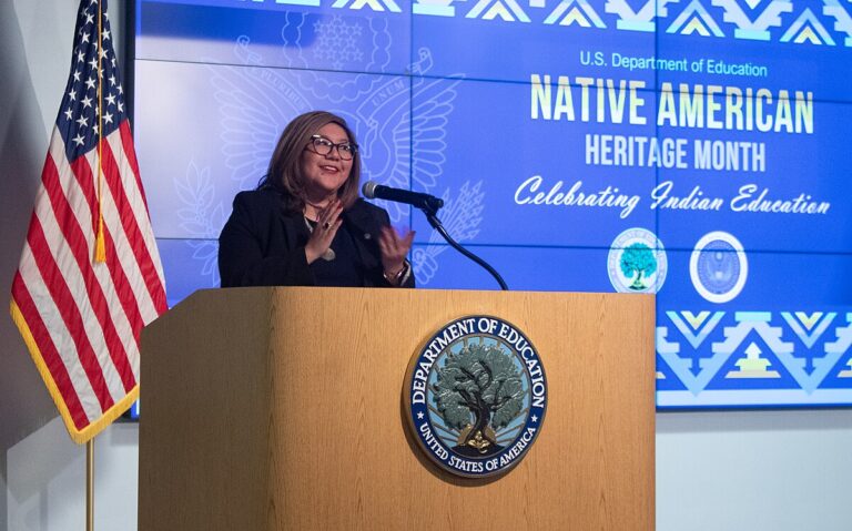 A Proclamation on National Native American Heritage Month, 2023 by President Biden